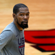 Kevin Durant and Team USA are looking shaky.